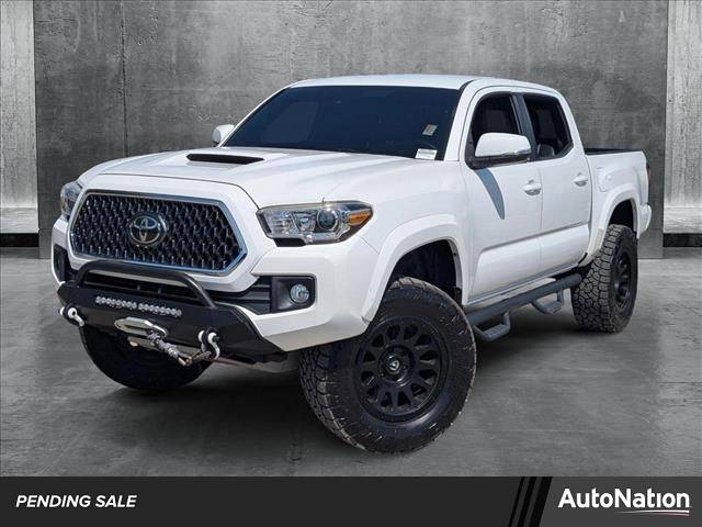 2018 Toyota Tacoma TRD Sport — Pickup Truck — 62,858 mi — Pinellas Park, FL