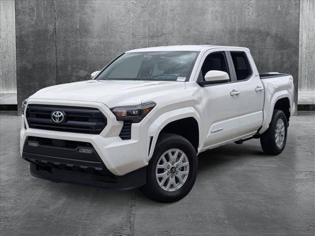 2024 Toyota Tacoma SR5 — Pickup Truck — 5,115 mi — Pinellas Park, FL