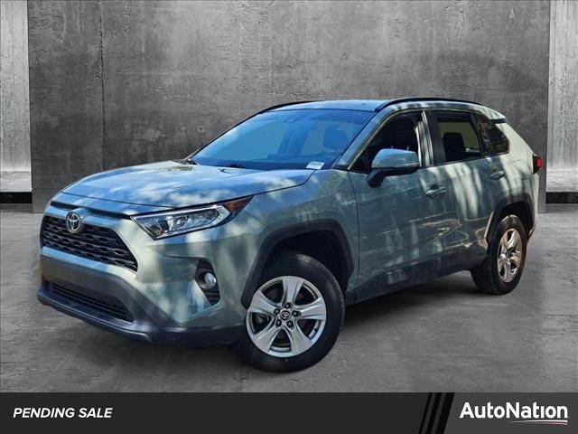 2021 Toyota RAV4 XLE — SUV — 83,545 mi — Pinellas Park, FL