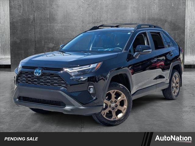 2024 Toyota RAV4 Hybrid Woodland — SUV — 8,560 mi — Pinellas Park, FL