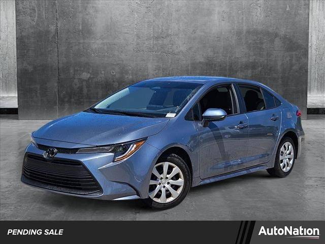 2025 Toyota Corolla LE — Sedan — 2,981 mi — Pinellas Park, FL