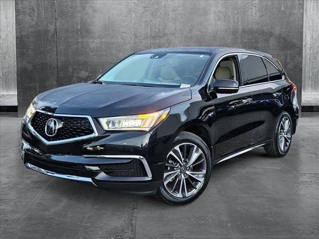 2019 Acura MDX Technology Package — SUV — 37,821 mi — Pinellas Park, FL