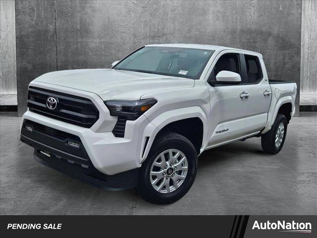 2024 Toyota Tacoma SR5 — Pickup Truck — 5,958 mi — Pinellas Park, FL