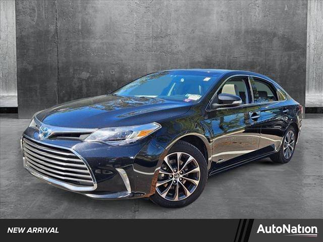 2016 Toyota Avalon Hybrid XLE Premium — Sedan — 85,666 mi — Pinellas Park, FL