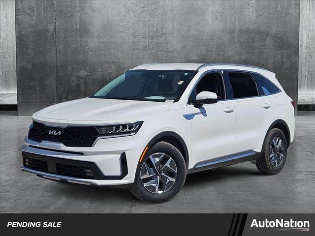2023 Kia Sorento Hybrid EX — SUV — 16,801 mi — Pinellas Park, FL