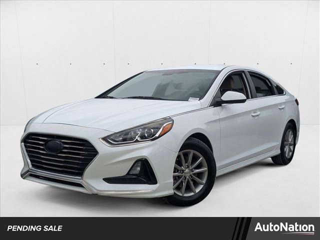 2018 Hyundai Sonata SE — Sedan — 101,094 mi — Pinellas Park, FL