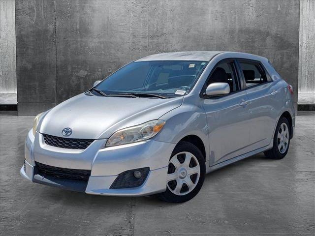 2010 Toyota Matrix Base — Wagon — 79,707 mi — Pinellas Park, FL