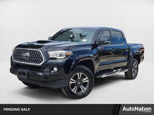 2019 Toyota Tacoma TRD Sport — Pickup Truck — 87,598 mi — Pinellas Park, FL