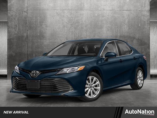 2020 Toyota Camry LE — Sedan — 25,866 mi — Pinellas Park, FL
