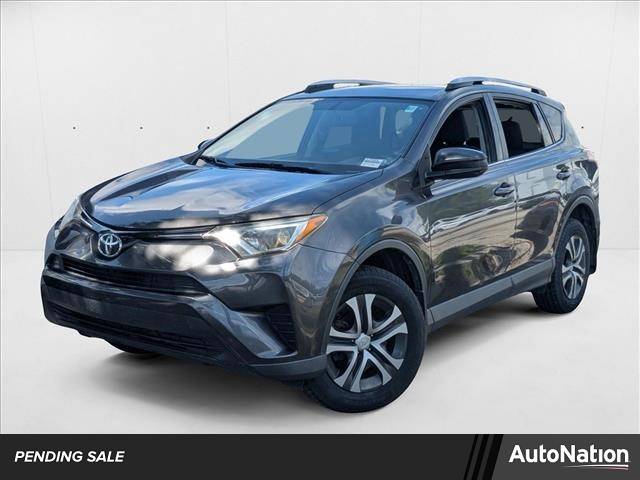 2016 Toyota RAV4 LE — SUV — 120,589 mi — Pinellas Park, FL