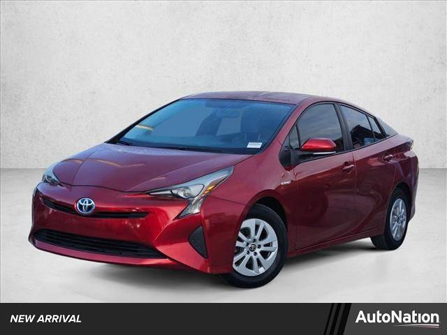 2016 Toyota Prius Two — Hatchback — 18,904 mi — Pinellas Park, FL