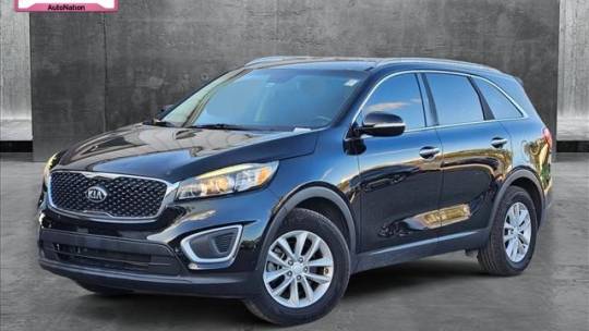 2017 Kia Sorento LX — SUV — 97,278 mi — Pinellas Park, FL