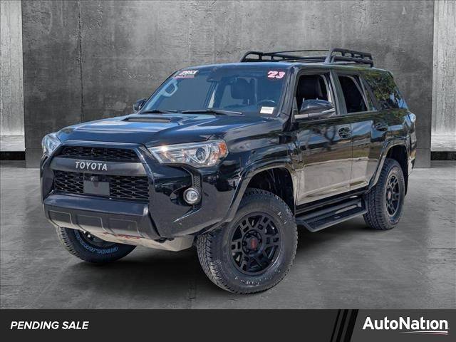 2023 Toyota 4Runner TRD Pro — SUV — 32,551 mi — Pinellas Park, FL