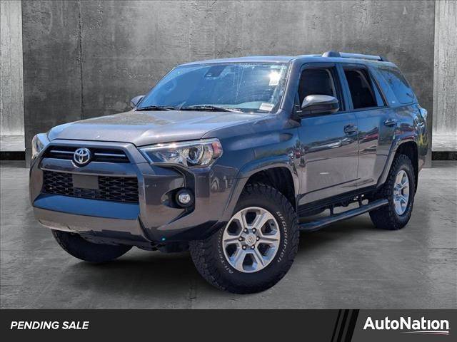 2022 Toyota 4Runner SR5 — SUV — 75,642 mi — Pinellas Park, FL
