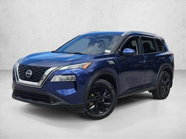 2022 Nissan Rogue SV — SUV — 46,140 mi — Pinellas Park, FL