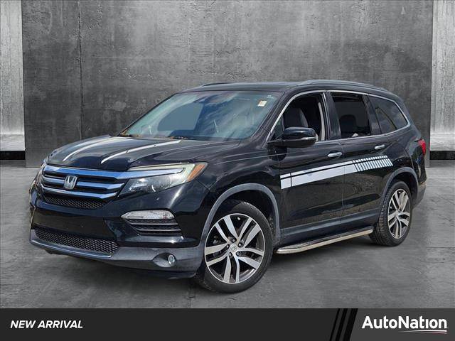2017 Honda Pilot Touring — SUV — 122,300 mi — Pinellas Park, FL