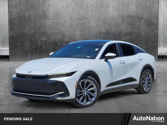 2024 Toyota Crown Limited — Sedan — 38,377 mi — Pinellas Park, FL