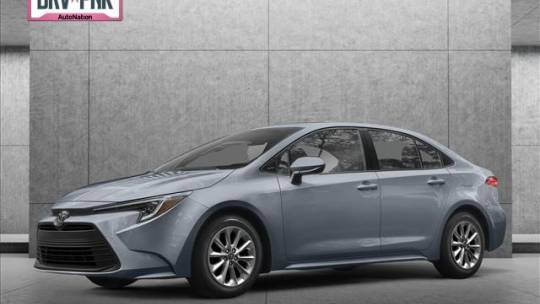 2023 Toyota Corolla LE — Sedan — 5,574 mi — Pinellas Park, FL