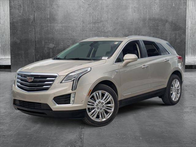 2017 Cadillac XT5 Premium Luxury — SUV — 18,086 mi — Pinellas Park, FL