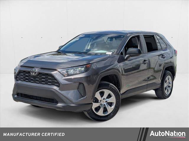 2022 Toyota RAV4 LE — SUV — 15,845 mi — Pinellas Park, FL