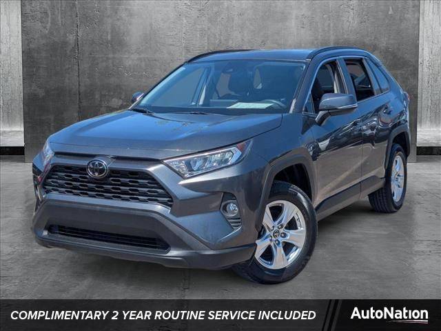 2019 Toyota RAV4 XLE — SUV — 40,062 mi — Pinellas Park, FL