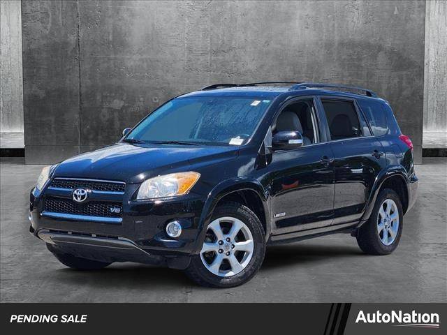 2012 Toyota RAV4 Limited V6 — SUV — 82,166 mi — Pinellas Park, FL