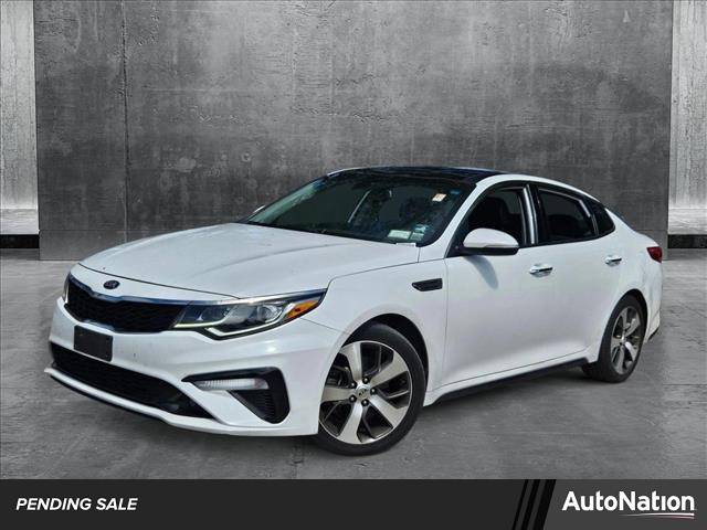 2019 Kia Optima S — Sedan — 79,501 mi — Pinellas Park, FL