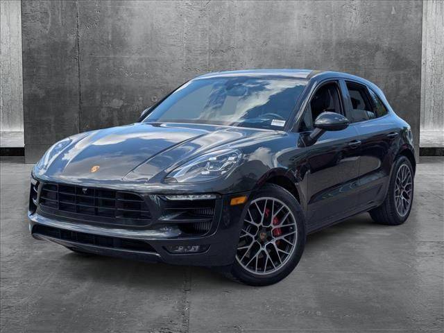 2017 Porsche Macan GTS — SUV — 55,741 mi — Pinellas Park, FL