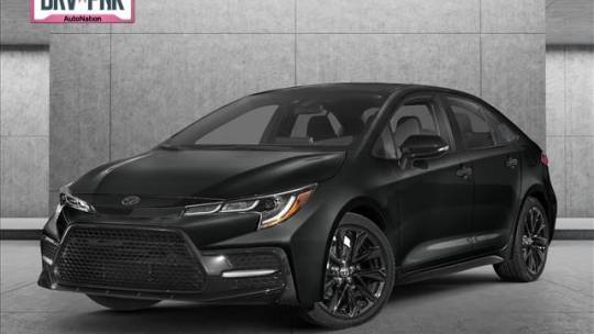 2021 Toyota Corolla Nightshade — Sedan — 41,084 mi — Pinellas Park, FL