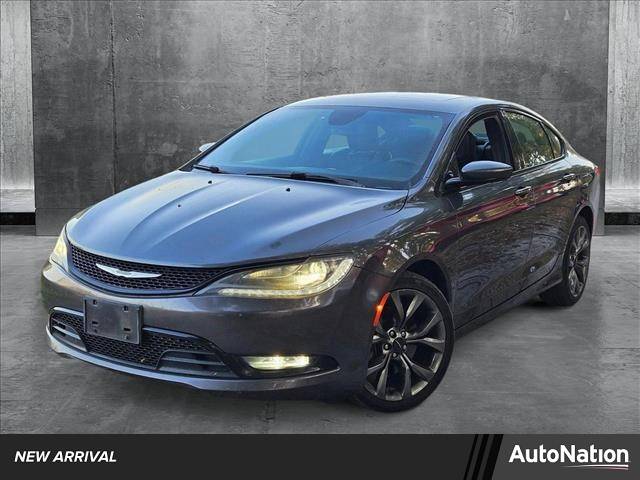 2015 Chrysler 200 S — Sedan — 109,484 mi — Pinellas Park, FL