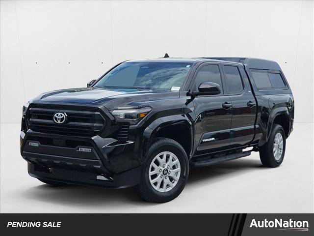 2024 Toyota Tacoma SR5 — Pickup Truck — 5,893 mi — Pinellas Park, FL