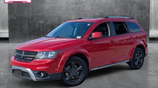 2020 Dodge Journey Crossroad — SUV — 76,936 mi — Pinellas Park, FL
