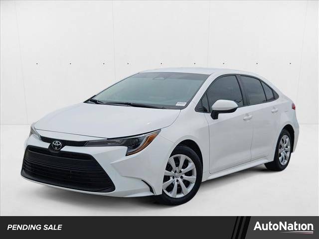 2024 Toyota Corolla LE — Sedan — 13,295 mi — Pinellas Park, FL