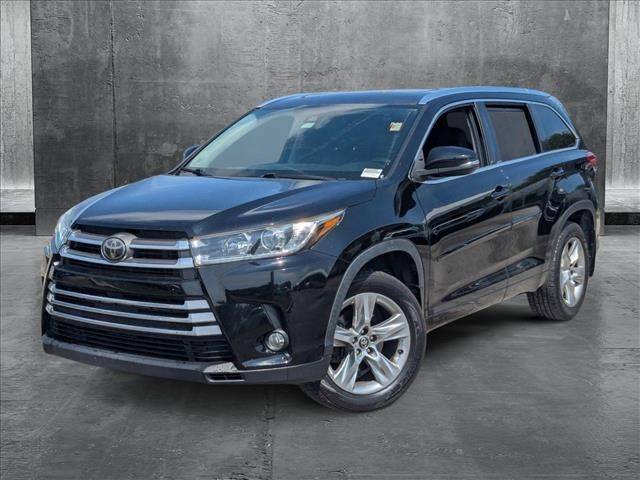 2017 Toyota Highlander Limited — SUV — 142,215 mi — Pinellas Park, FL
