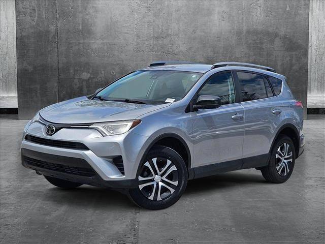 2018 Toyota RAV4 LE — SUV — 8,329 mi — Pinellas Park, FL