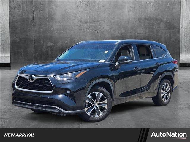 2022 Toyota Highlander XLE — SUV — 115,292 mi — Pinellas Park, FL
