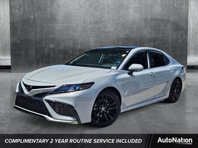 2023 Toyota Camry XSE — Sedan — 10,449 mi — Pinellas Park, FL
