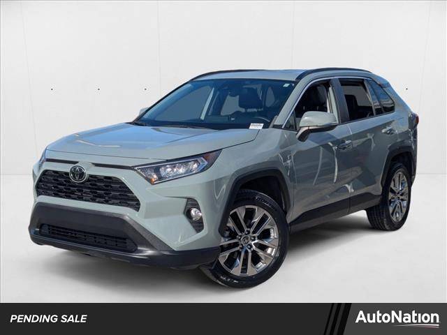 2021 Toyota RAV4 XLE Premium — SUV — 30,656 mi — Pinellas Park, FL