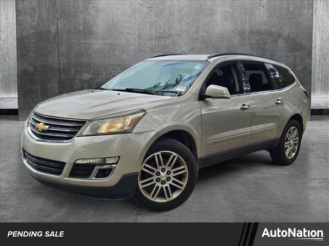 2014 Chevrolet Traverse LT — SUV — 109,500 mi — Pinellas Park, FL
