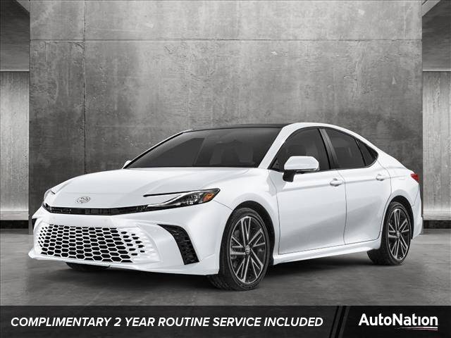2025 Toyota Camry XSE — Sedan — 54,500 mi — Pinellas Park, FL