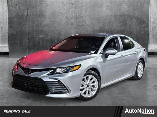 2022 Toyota Camry LE — Sedan — 27,660 mi — Pinellas Park, FL