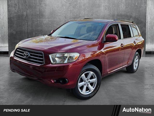 2008 Toyota Highlander Base — SUV — 109,675 mi — Pinellas Park, FL