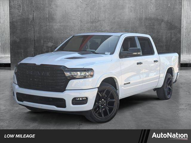 2025 Ram 1500 Laramie — Pickup Truck — 3,300 mi — Pinellas Park, FL