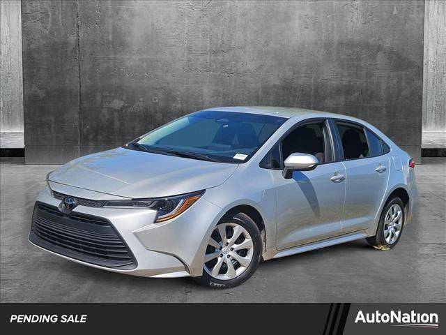 2024 Toyota Corolla LE — Sedan — 11,772 mi — Pinellas Park, FL