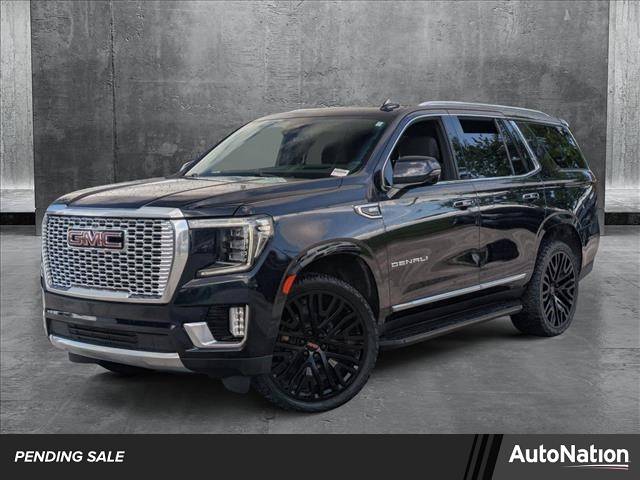 2023 GMC Yukon Denali — SUV — 36,590 mi — Pinellas Park, FL