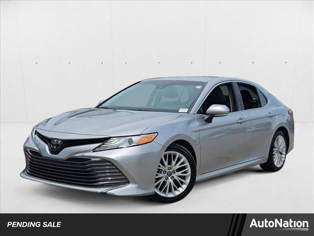 2018 Toyota Camry XLE — Sedan — 39,635 mi — Pinellas Park, FL
