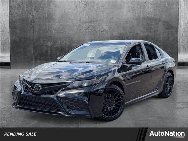 2024 Toyota Camry SE — Sedan — 28,351 mi — Pinellas Park, FL