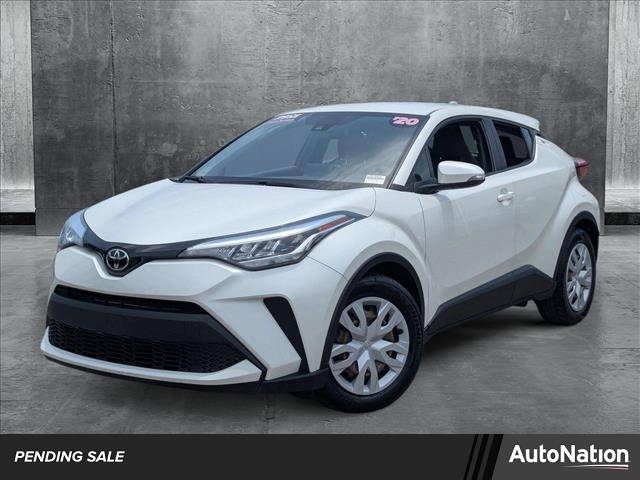 2020 Toyota C-HR LE — SUV — 30,755 mi — Pinellas Park, FL