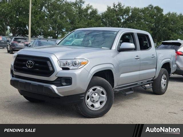2022 Toyota Tacoma SR — Pickup Truck — 27,005 mi — Pinellas Park, FL