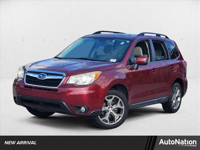 2015 Subaru Forester 2.5i Touring — SUV — 96,200 mi — Pinellas Park, FL